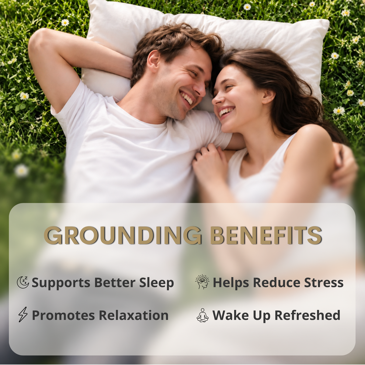 Grounding Bed Sheet